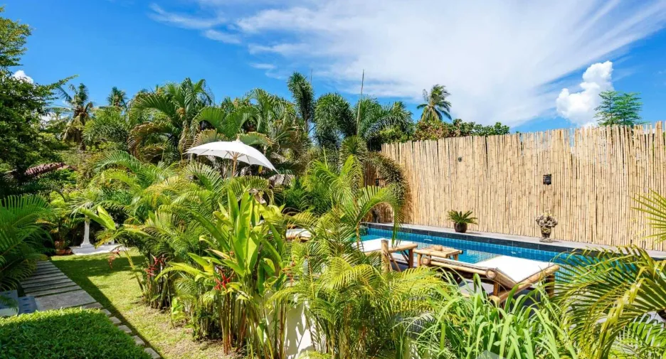 For sale 4 bedrooms hotel in Ko Samui, Surat Thani