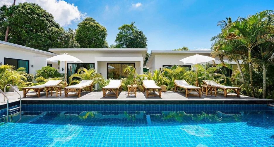 For sale 4 bedrooms hotel in Ko Samui, Surat Thani