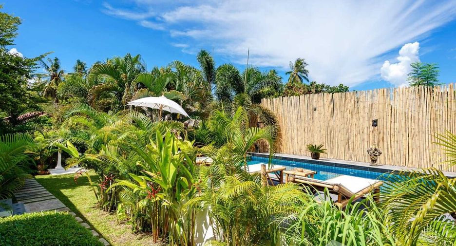 For sale 4 ベッドルーム hotel in Ko Samui, Surat Thani