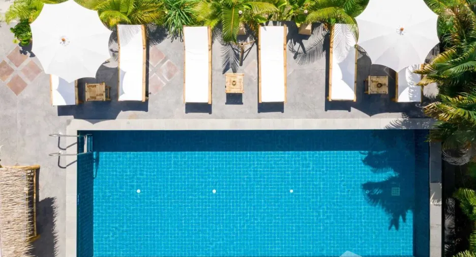 For sale 4 bedrooms hotel in Ko Samui, Surat Thani