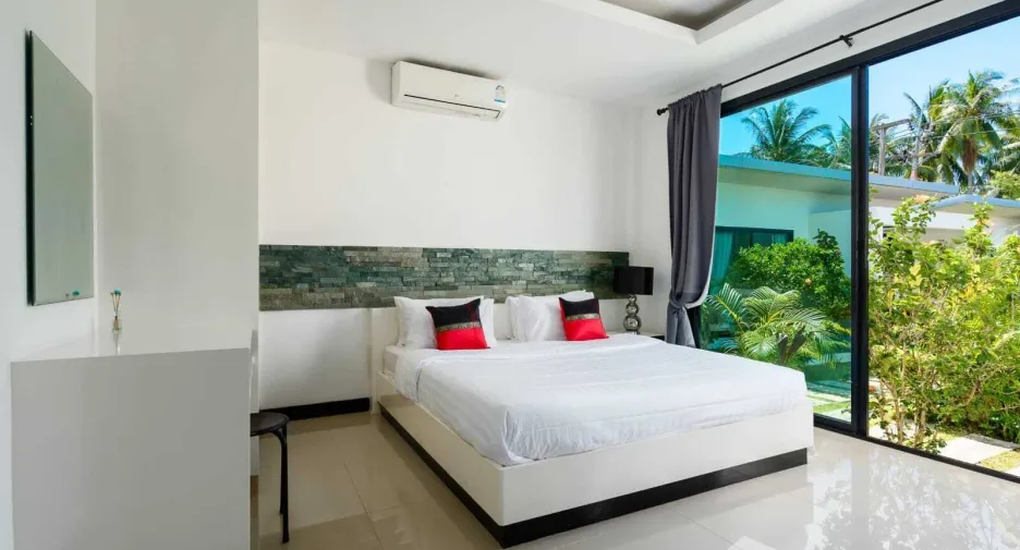 For sale 4 bedrooms hotel in Ko Samui, Surat Thani