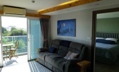 For sale 2 bedrooms condo in Sattahip, Chonburi