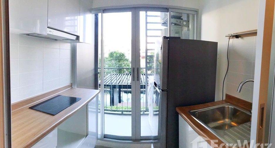 Wohnung zum Kauf mit 1 Zimmer in Bang Sue, Bangkok