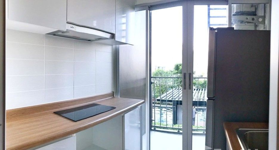 Wohnung zum Kauf mit 1 Zimmer in Bang Sue, Bangkok