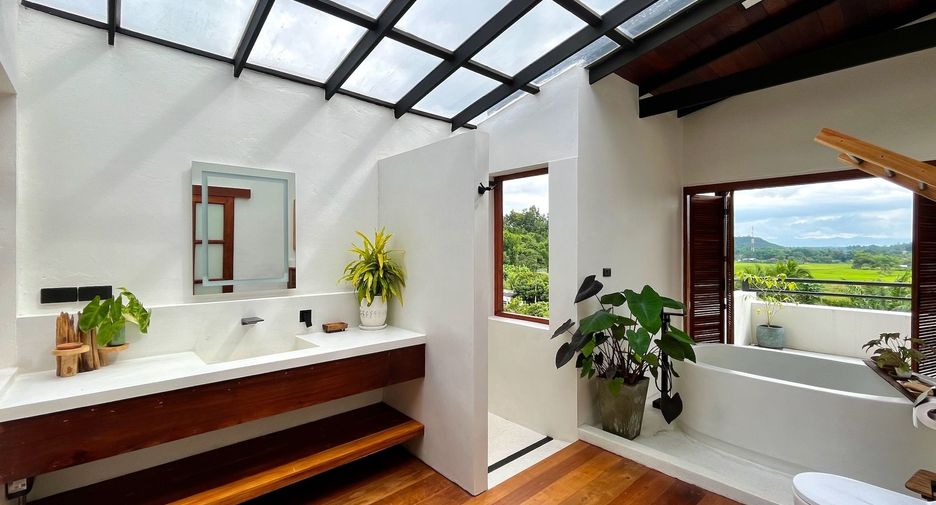For sale 3 bedrooms villa in Mae Rim, Chiang Mai