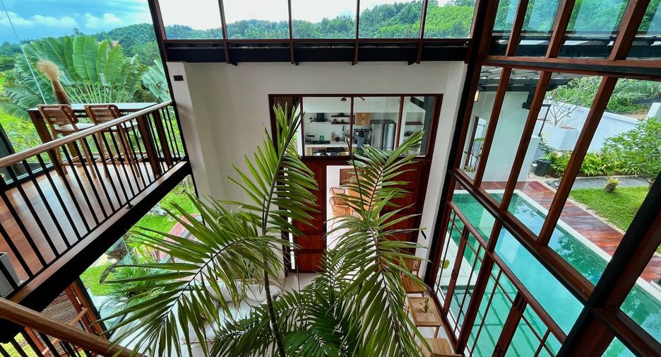 For sale 3 bedrooms villa in Mae Rim, Chiang Mai