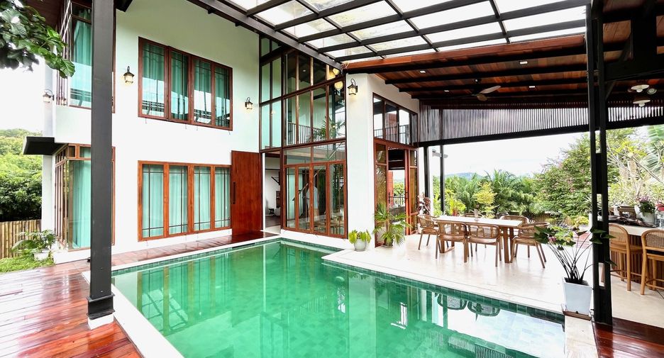 For sale 3 bedrooms villa in Mae Rim, Chiang Mai