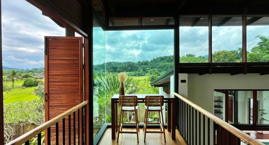 For sale 3 bedrooms villa in Mae Rim, Chiang Mai