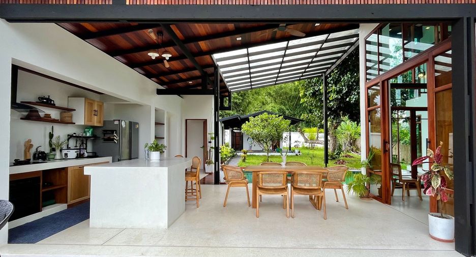 For sale 3 bedrooms villa in Mae Rim, Chiang Mai