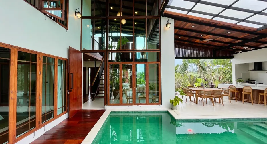 For sale 3 bedrooms villa in Mae Rim, Chiang Mai