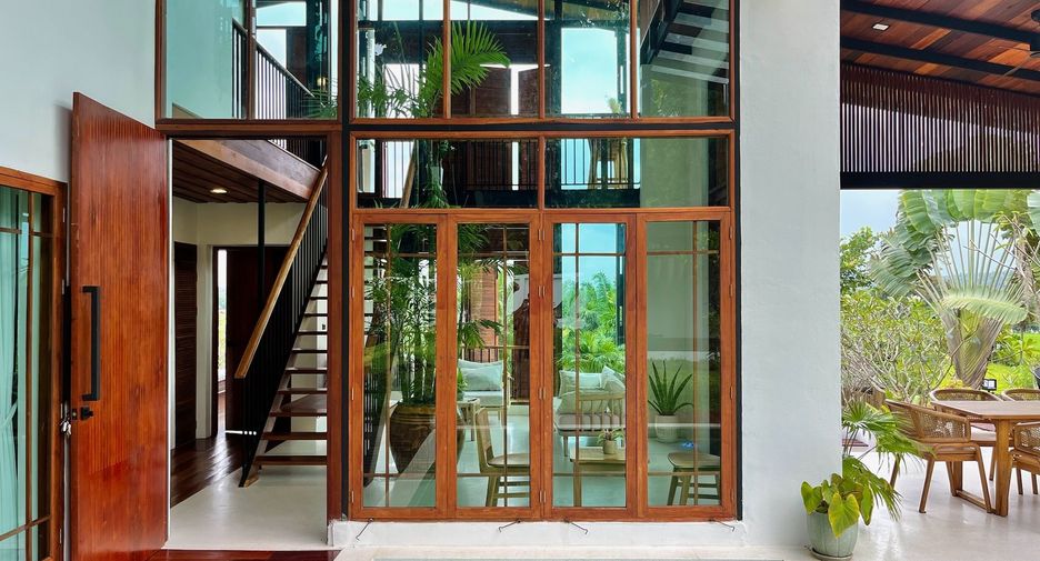 For sale 3 bedrooms villa in Mae Rim, Chiang Mai
