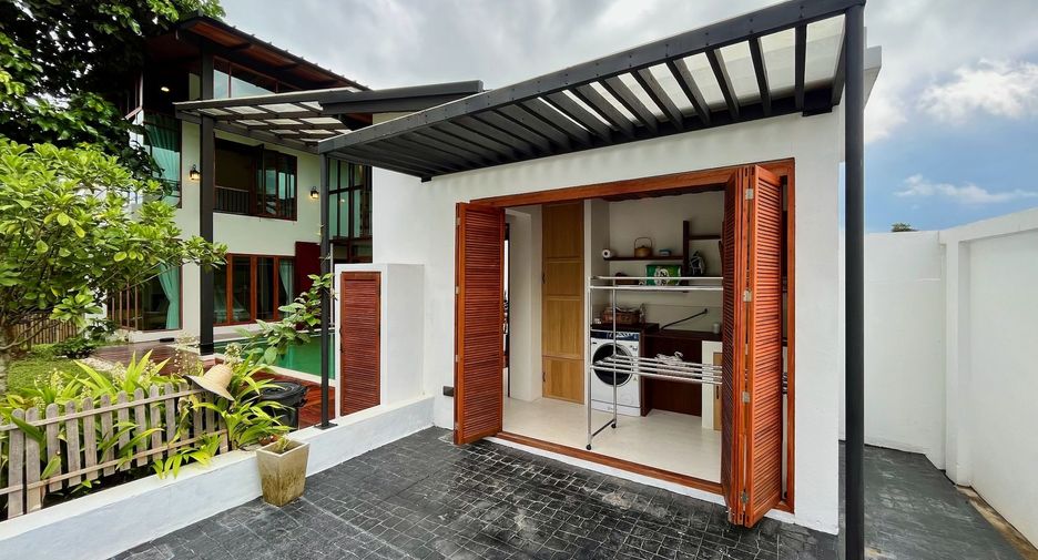 For sale 3 bedrooms villa in Mae Rim, Chiang Mai