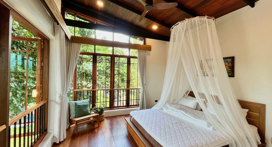 For sale 3 bedrooms villa in Mae Rim, Chiang Mai
