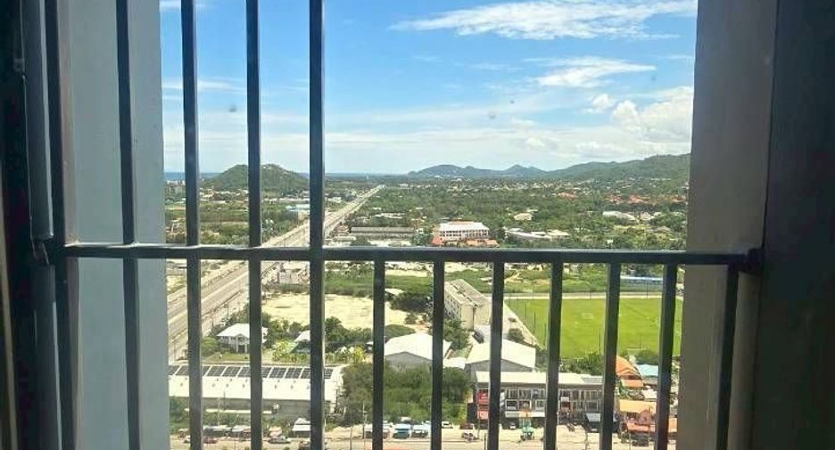 For sale studio condo in Hua Hin, Prachuap Khiri Khan