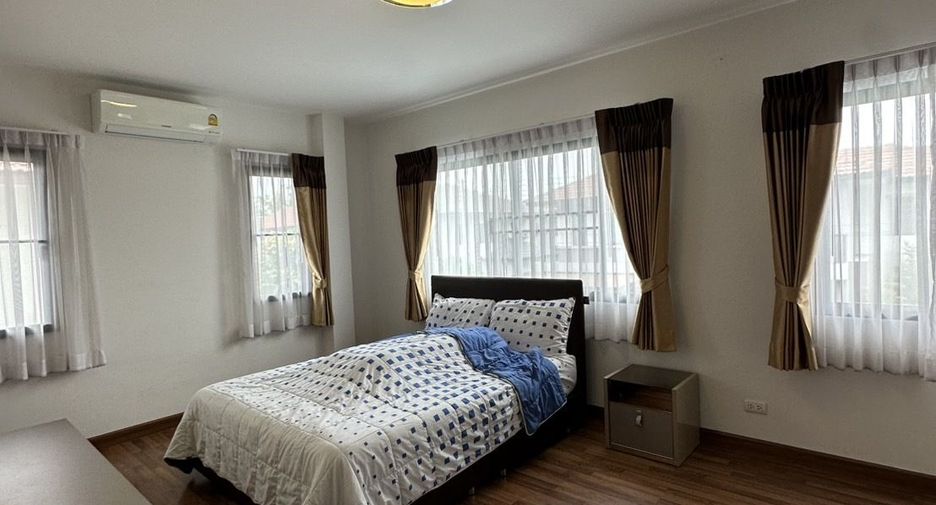 For rent 4 bedrooms house in Doi Saket, Chiang Mai