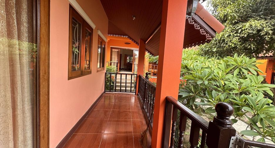For rent 2 bedrooms house in Ko Samui, Surat Thani