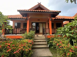 À louer 2 chambres maison à Ko Samui, Surat Thani