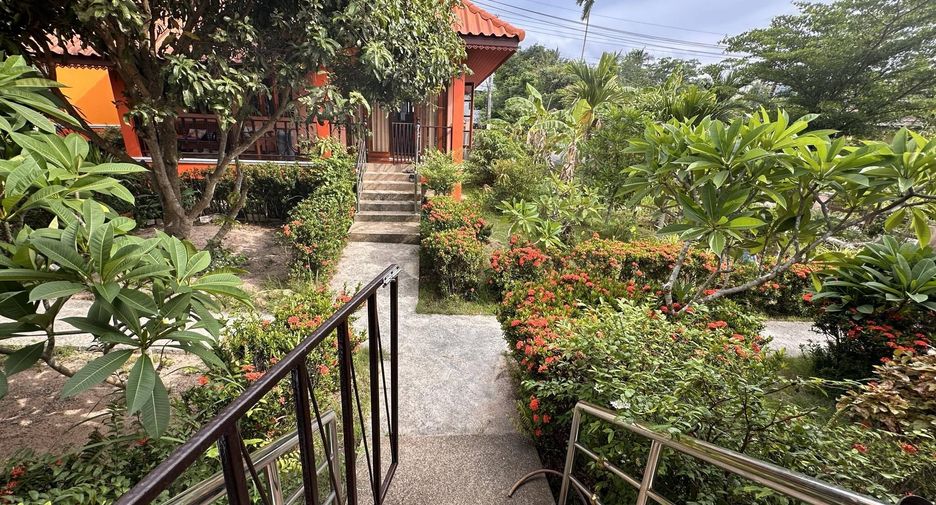 For rent 2 bedrooms house in Ko Samui, Surat Thani