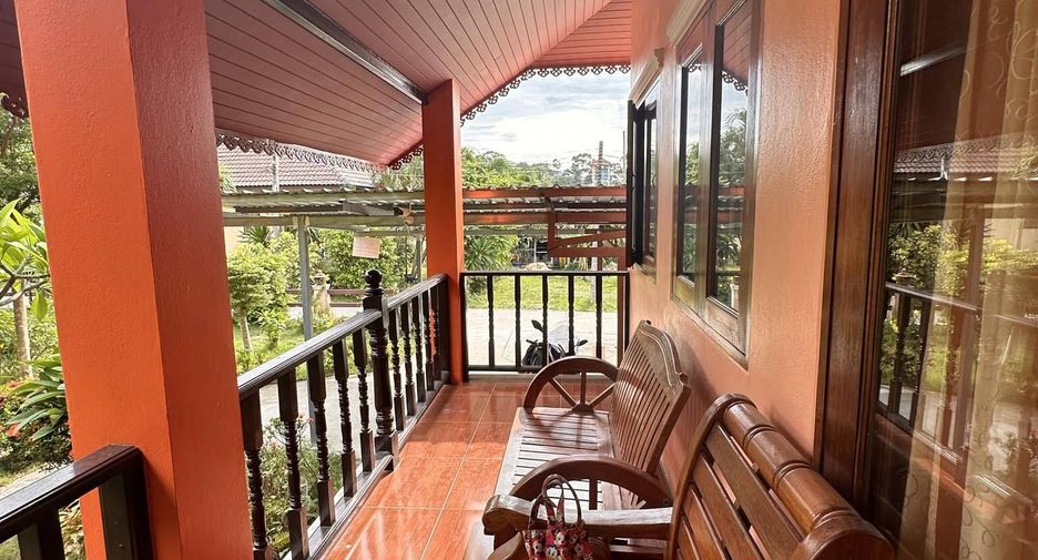 For rent 2 bedrooms house in Ko Samui, Surat Thani