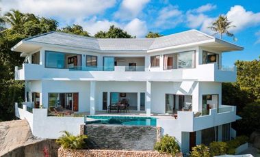 For sale and for rent 4 bedrooms villa in Ko Samui, Surat Thani