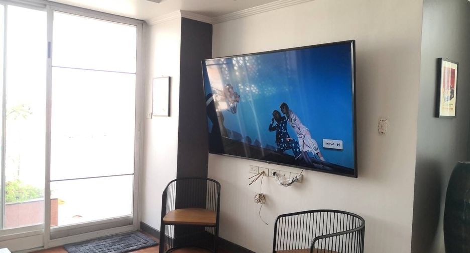 For rent 1 bed condo in Mueang Chiang Mai, Chiang Mai