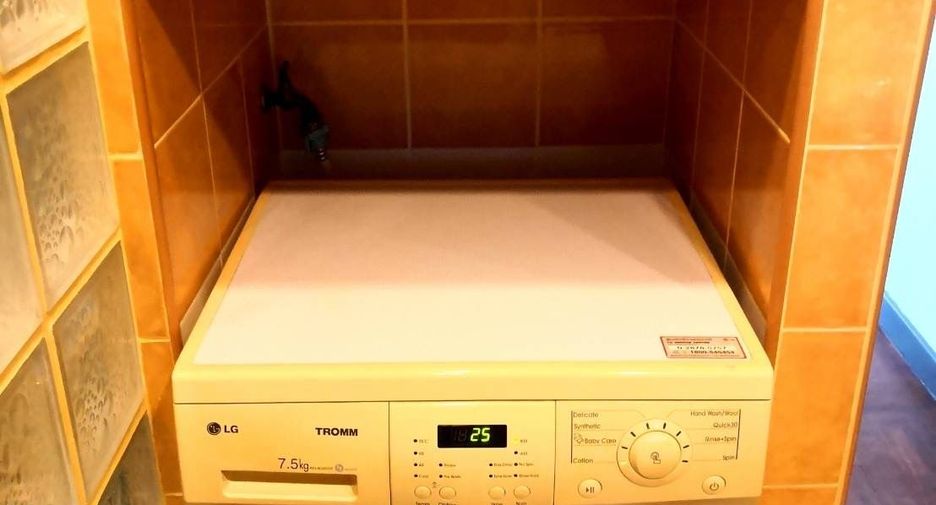 For rent 1 bed condo in Mueang Chiang Mai, Chiang Mai