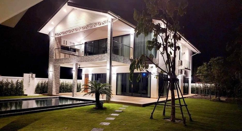 For sale 4 ベッドルーム house in Hua Hin, Prachuap Khiri Khan