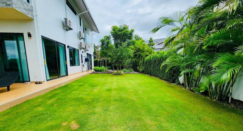 For sale 4 ベッドルーム house in Hua Hin, Prachuap Khiri Khan