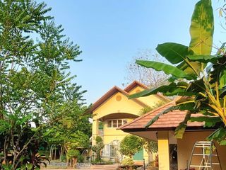 For Rent 4 Bedroom House In Mueang Chiang Mai