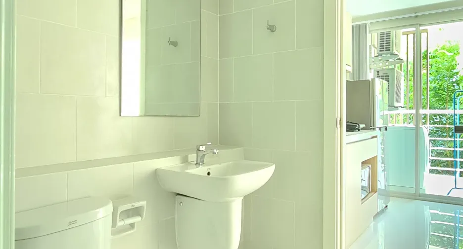 À vendre 1 chambre condo à Prawet, Bangkok