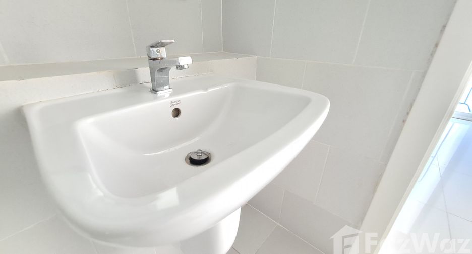 À vendre 1 chambre condo à Prawet, Bangkok