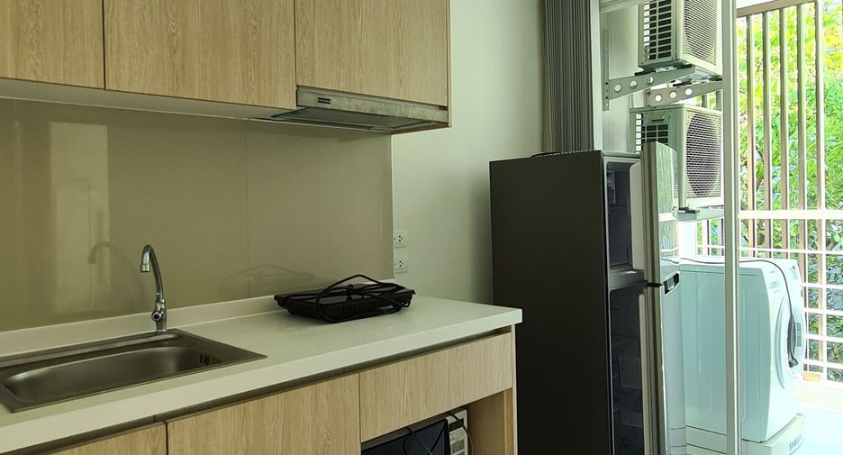 À vendre 1 chambre condo à Prawet, Bangkok