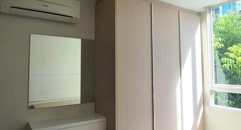 À vendre 1 chambre condo à Prawet, Bangkok