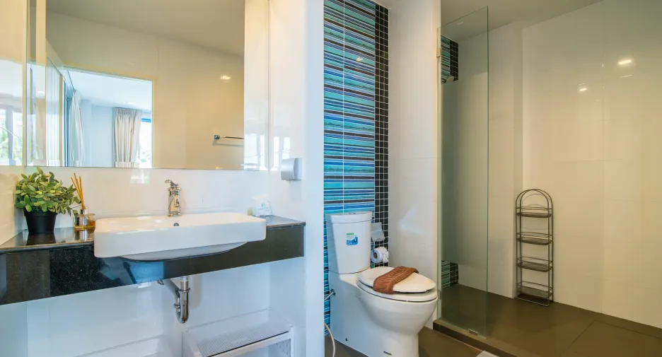 For sale and for rent 2 bedrooms condo in Hua Hin, Prachuap Khiri Khan