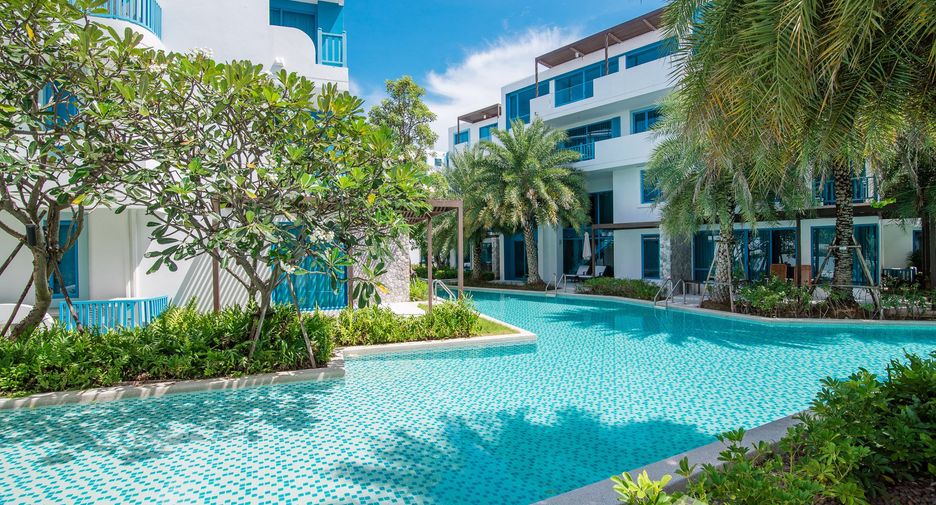 À vendre et à louer 2 chambres condo à Hua Hin, Prachuap Khiri Khan