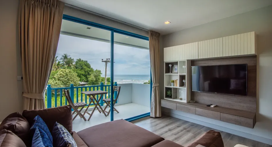 For sale and for rent 2 bedrooms condo in Hua Hin, Prachuap Khiri Khan
