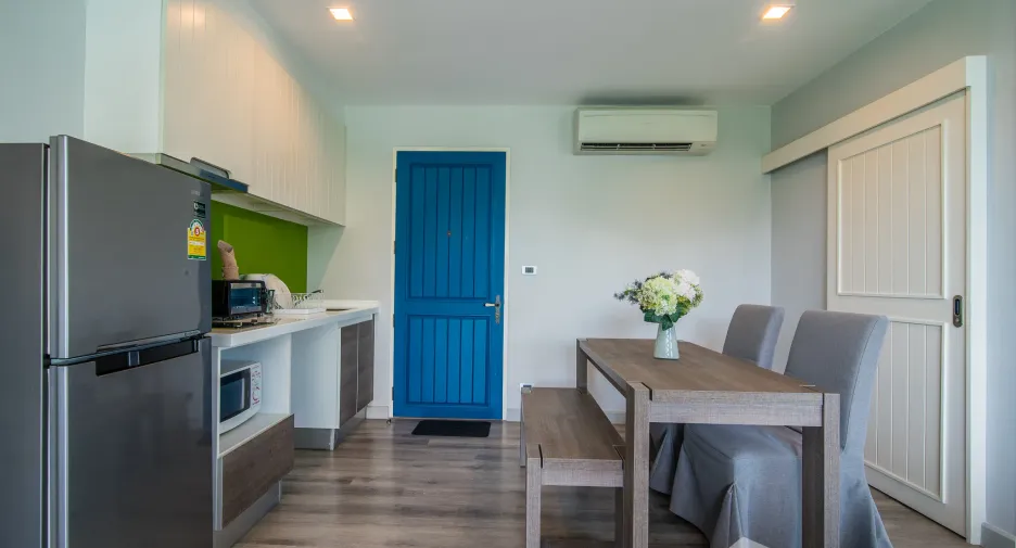 For sale and for rent 2 bedrooms condo in Hua Hin, Prachuap Khiri Khan