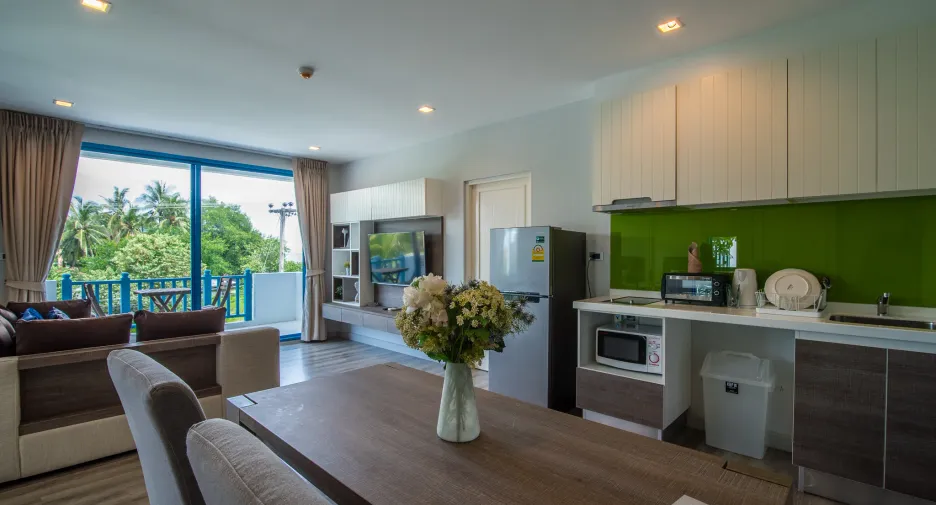 For sale and for rent 2 bedrooms condo in Hua Hin, Prachuap Khiri Khan