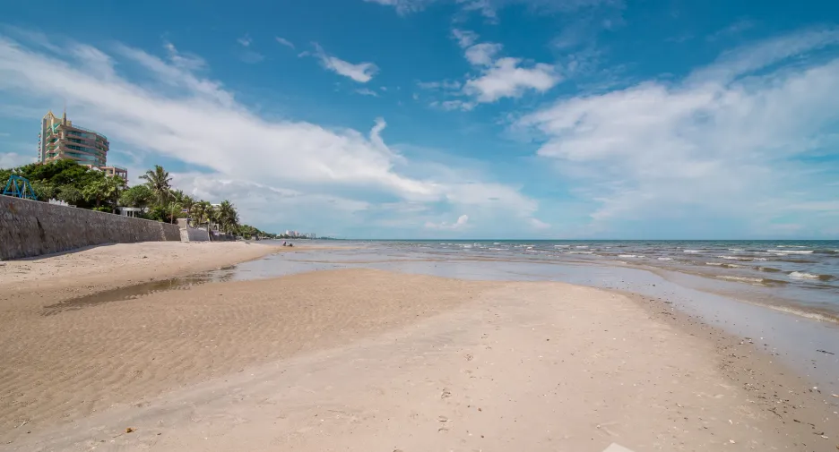 For sale and for rent 2 bedrooms condo in Hua Hin, Prachuap Khiri Khan