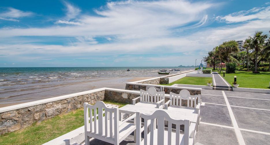 For sale and for rent 2 bedrooms condo in Hua Hin, Prachuap Khiri Khan