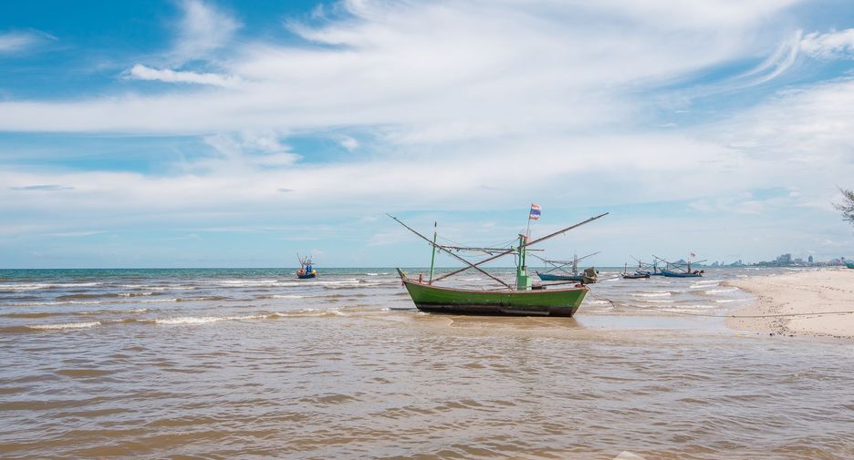 For sale and for rent 2 bedrooms condo in Hua Hin, Prachuap Khiri Khan