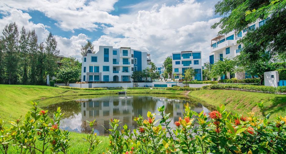 À vendre et à louer 2 chambres condo à Hua Hin, Prachuap Khiri Khan