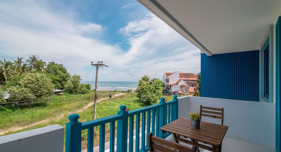 À vendre et à louer 2 chambres condo à Hua Hin, Prachuap Khiri Khan