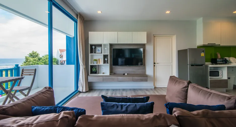 For sale and for rent 2 bedrooms condo in Hua Hin, Prachuap Khiri Khan
