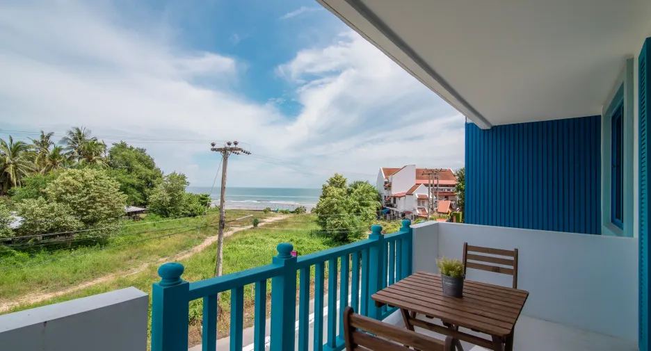 For sale and for rent 2 bedrooms condo in Hua Hin, Prachuap Khiri Khan
