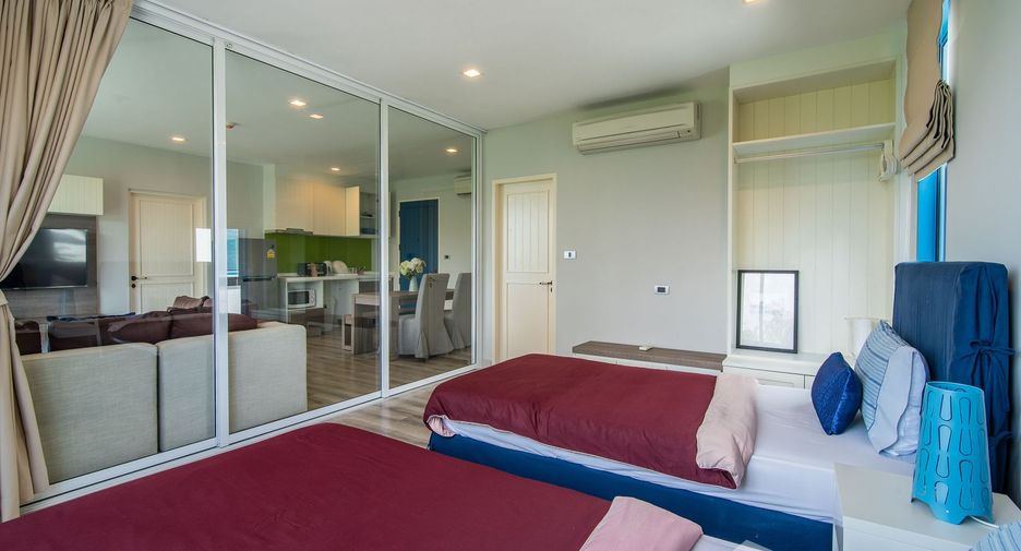 For sale and for rent 2 bedrooms condo in Hua Hin, Prachuap Khiri Khan