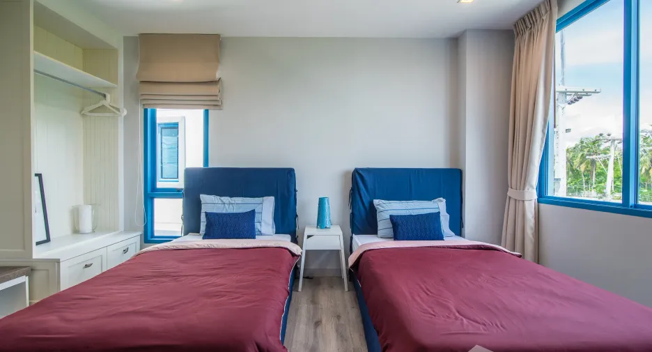 For sale and for rent 2 bedrooms condo in Hua Hin, Prachuap Khiri Khan