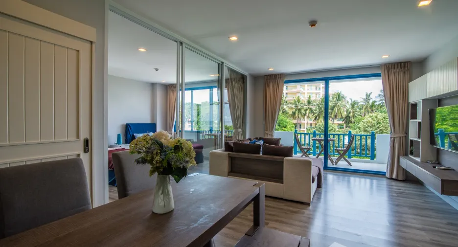 For sale and for rent 2 bedrooms condo in Hua Hin, Prachuap Khiri Khan