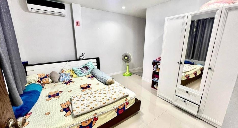 出售 2 卧室 独立屋 在 Bang Lamung, Chon Buri