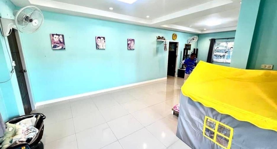 出售 2 卧室 独立屋 在 Bang Lamung, Chon Buri
